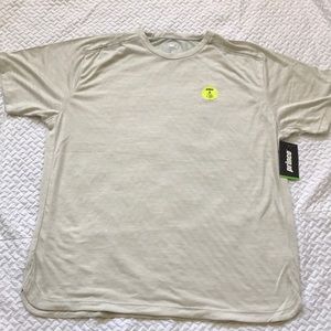 PRINCE Spacedyed Piped Shoulder Tee